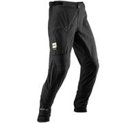 Leatt HydraDri 3.0 MTB Cycling Trousers Black