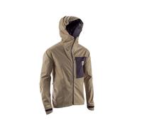 Leatt Hydradri 3.0 Jacket Brown M Men M Brass Brown