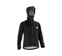 Leatt HydraDri 3.0 MTB Ladies Bicycle Cycle Bike Jacket V26 Black