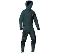 Leatt HydraDri 3.0 Waterproof MTB Cycling Mono Suit Spruce Green