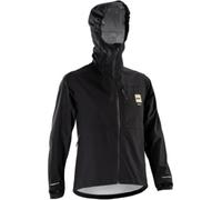 Leatt HydraDri 3.0 Womens Waterproof MTB Cycling Jacket Black