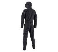 Leatt Hydradri 5.0 Long Sleeve Race Suit Black XS Men XS Black