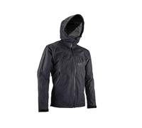 Leatt HydraDri 5.0 MTB Bicycle Cycle Bike Jacket Black