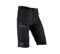 Leatt HydraDri 5.0 MTB Bicycle Cycle Bike Shorts Black