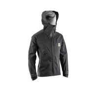 Leatt Hydradri 5.0 Jacket Black S Men S Black