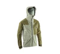 Leatt MTB HydraDri 5.0 MTB Jacket Loam BrownS Loam Brown