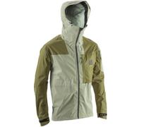 Leatt MTB HydraDri 5.0 MTB Jacket Loam BrownS Loam Brown