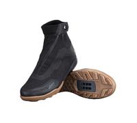 Leatt Hydradri 7.0 Clip Cycling Shoes - Black (7.5) Size: 7.5