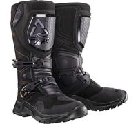 Leatt Adventure HydraDri 7.5, boots waterproof 40.5 EU Black/Grey