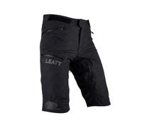 Leatt Hydradri MTB 5.0 Shorts - Black (S) Size: S