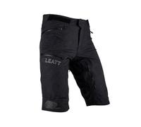 Leatt Hydradri MTB 5.0 Shorts - Black (S) Size: S