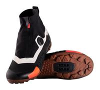 Leatt HydraDri ProClip 8.0 Boa Shoes - Black, 8