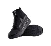 Leatt HydraDri ProFlat 7.0 Boa Cycle Bicycle Bike Shoes V26 Black