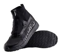 Leatt HydraDri ProFlat 7.0 Boa Shoes - Black, 10