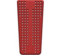 Leatt Hydration Level 2 Back Protector, red for Men