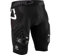Leatt Impact 4.0 Motocross Protector Shorts, black, size XL