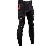 Leatt Impact 3DF 6.0 Motocross Protector Pants, black, size S
