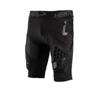 Leatt Impact 3DF 3.0 Motocross Protector Shorts, black, size XXL
