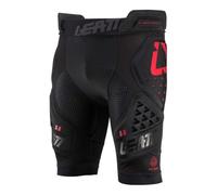 Leatt Impact 3DF 5.0 Motocross Protector Shorts, black, size L for Men