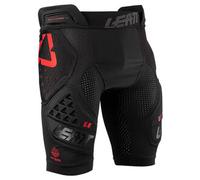 Leatt 3DF Protective Shorts 5.0 BlackM Black