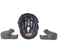 Leatt In Dri-Lexhelmet Moto GPX 4.5, Inner padding Unisex - Adult, Black, M