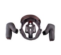 Leatt Inside Foam Kit Gpx 3.5 Grey M unisex