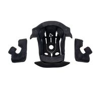 Leatt Inside Foam Kit Moto 7.5 Helmet Full Inner Lining Black M
