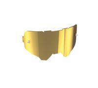 Leatt Velocity Iriz Replacement Lens, gold