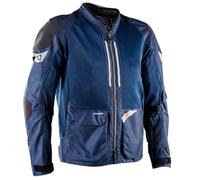 Leatt Jacket Adventure Flowtour 4.5 Short Midnight Blue XL