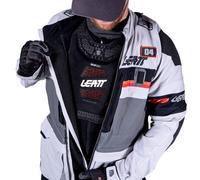 Leatt Jacket Adventure Rally 5.5 Grey M