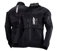Leatt Jacket Moto 4.5 Hydradri Black Black 4XL