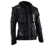 Leatt Jacket Moto 5.5 Enduro Black Black L