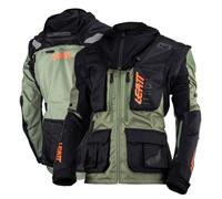 Leatt Jacket Moto 5.5 Enduro Cactus Cactus M