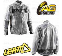 Leatt Jacket Race Cover Transulcent Motocross Enduro Quad Trials Water Resistant