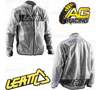 Leatt Jacket Race Cover Transulcent Motocross Enduro Quad Trials Water Resistant