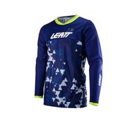 Leatt Jersey 4.5 Enduro Blue Motocross Enduro MX Off-Road ATV Quad