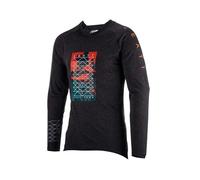 Leatt Jersey MTB Gravity 2.0 Black