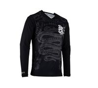 Leatt Jersey MTB Gravity 3.0 Black