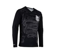 Leatt Jersey MTB Gravity 3.0 Black