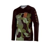 Leatt Jersey MTB Gravity 3.0 Camo