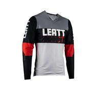 Leatt Jersey MTB Gravity 4.0 Titanium