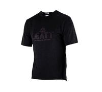 Leatt Jersey MTB Trail 1.0#XS Blk