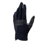 Leatt Junior Off-road Gloves Black M / Short Boys,Girls
