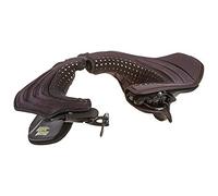 Leatt Kart Neck Brace (Black/Black, Medium)