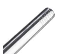 Leatt Kit Launch Control 6.0 Mid Handlebar 35 mm Silver