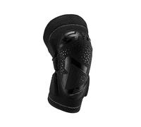 Leatt 5.0 3DF Knee Guards Black Motocross MX Enduro Knee Protection SIZE S/M
