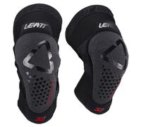 Leatt Knee guard 3DF 5.0 Evo black, pair Black M