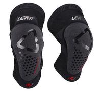 Leatt Knee guard 3DF 5.0 Evo black, pair size L