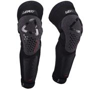 Leatt Knee Guard 3DF 5.0 Evo Extension Black Junior