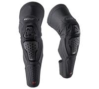 Leatt 6.0 Evo Ext Knee Guards Black L